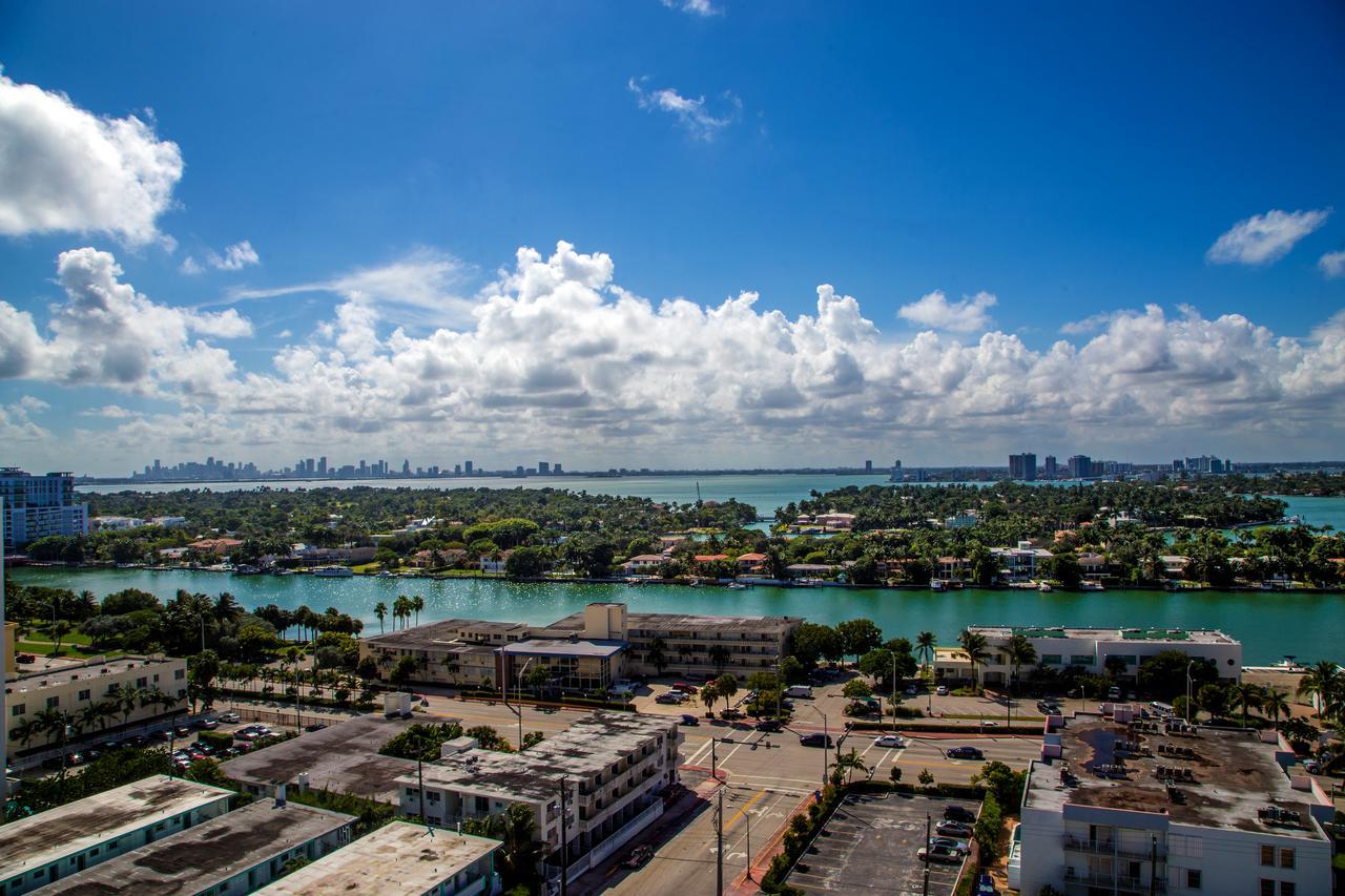 Cote D'Azur Ocean Apartments Miami Beach Exterior foto