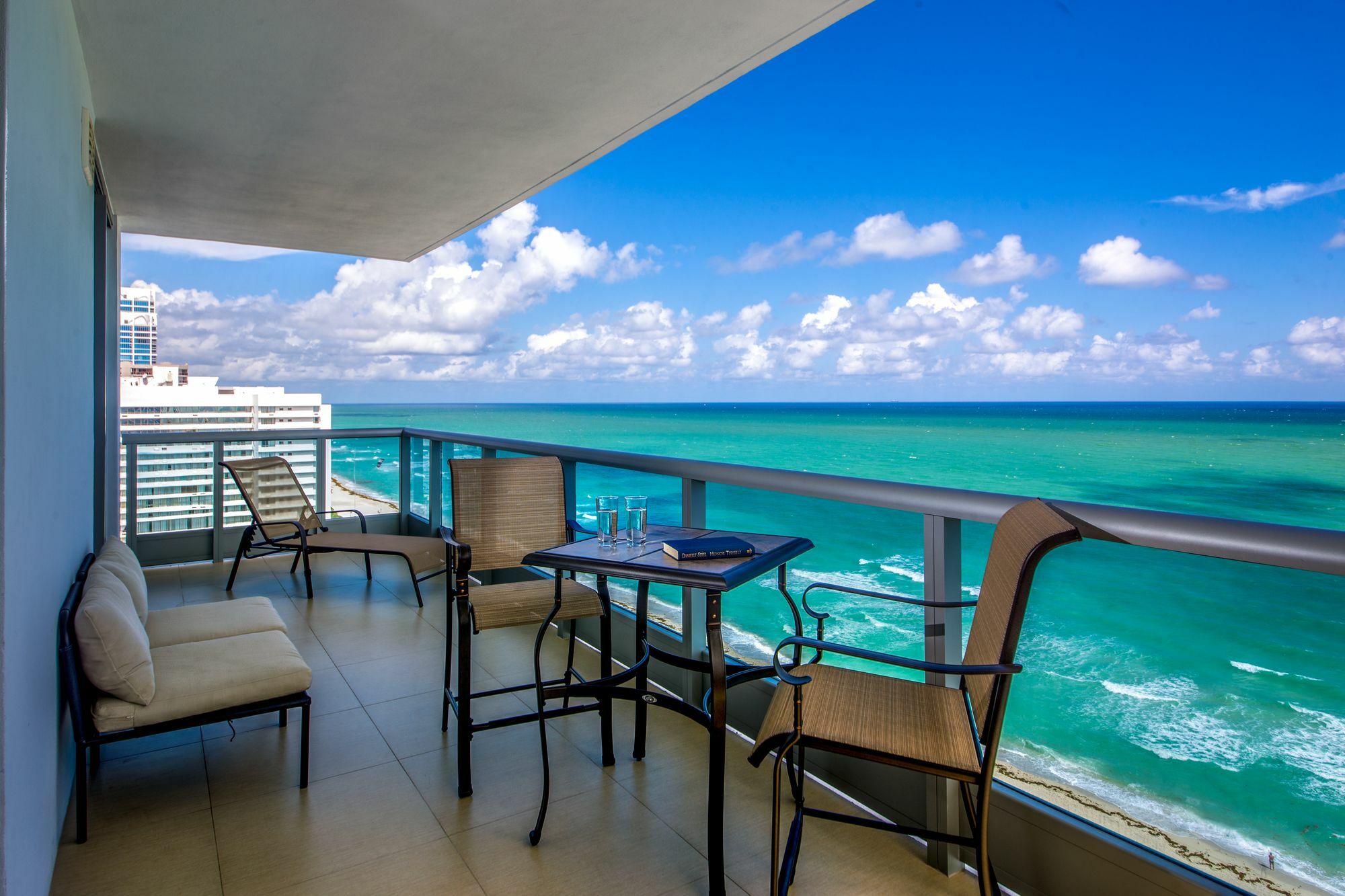 Cote D'Azur Ocean Apartments Miami Beach Exterior foto